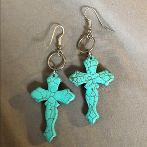 Turquoise Earrings